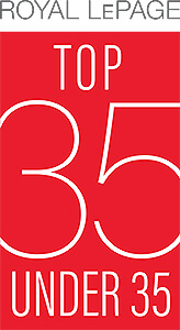 Royal LePage Top 35 Under 35 Award
