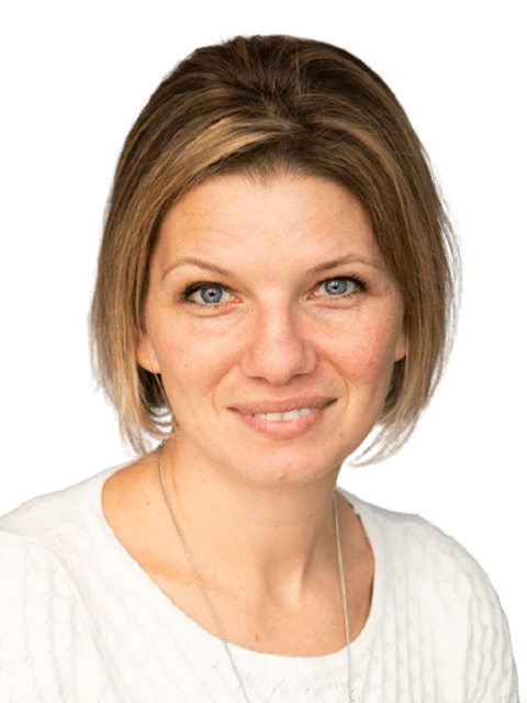 Ashleigh Eardley - Broker