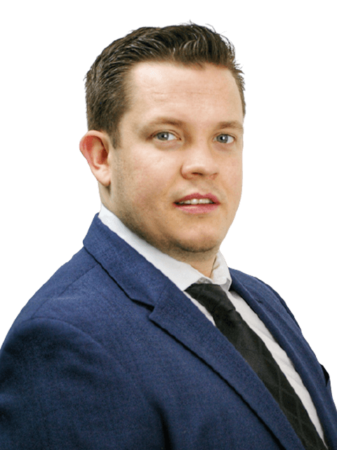 Michael Andrew - Sales Representative