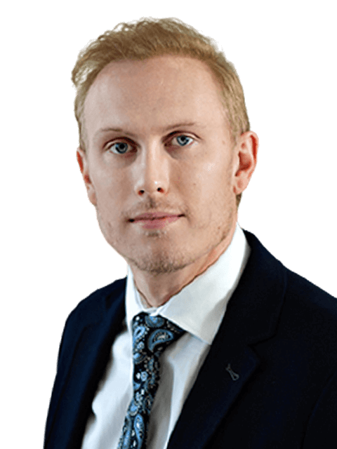 Ryan Clarke - Broker