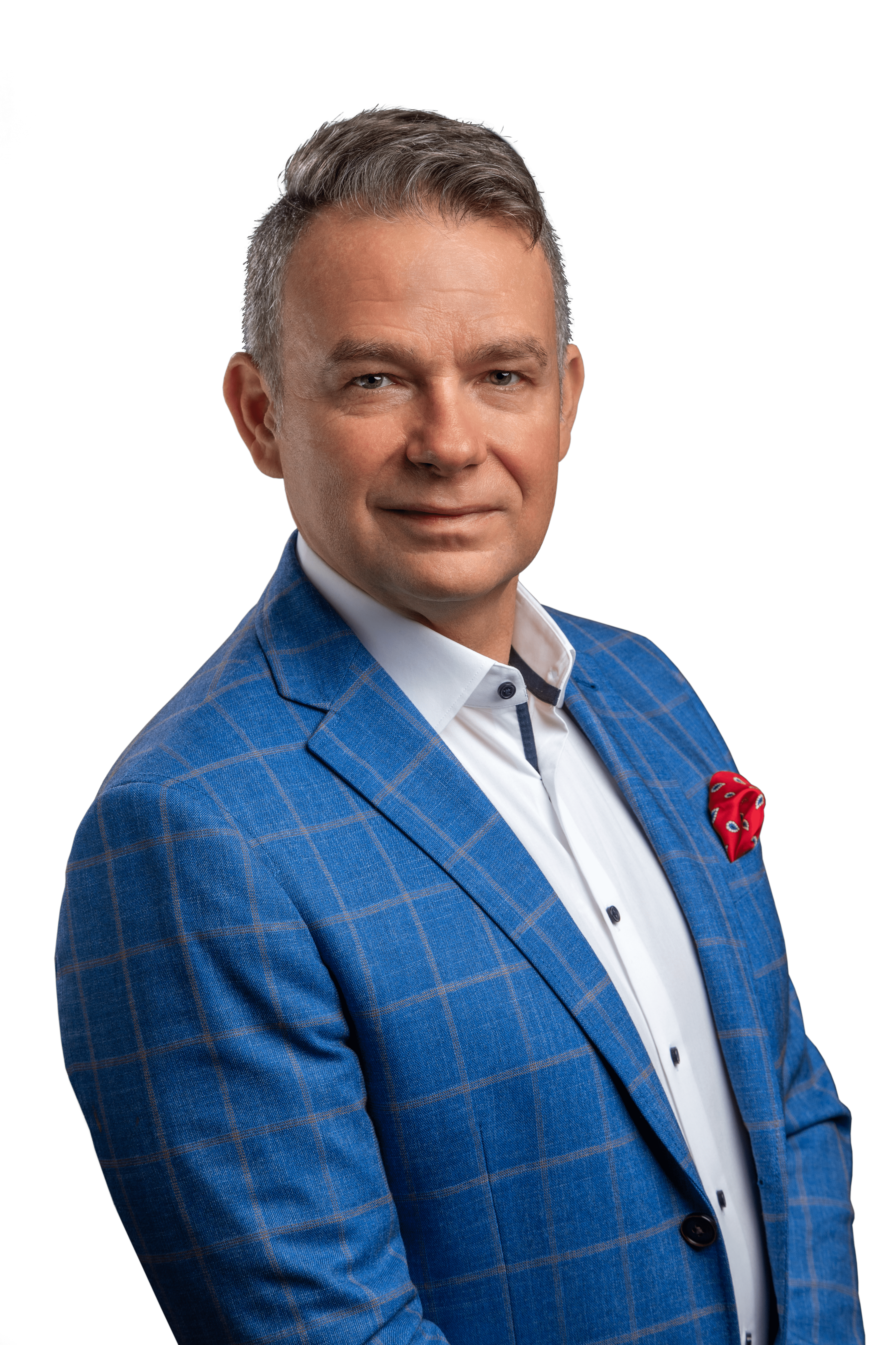 Thomas Kaczmarski - Sales Representative