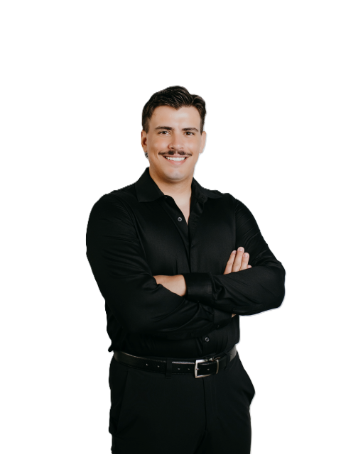 Jonathon Oliveira - Sales Representative