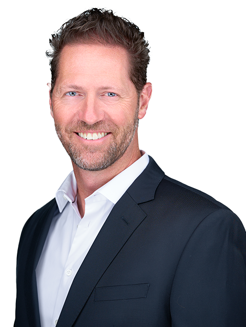 Jason Leach - Sales Representative