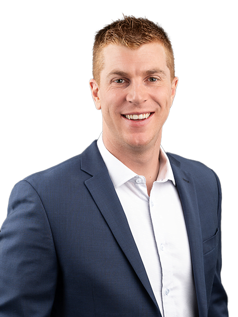 Scott Gawne - Commercial Sales Representative