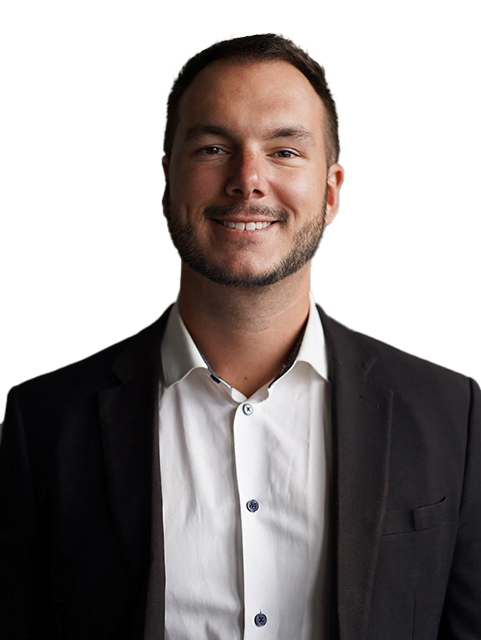Zac Willms - Commercial Sales Representative