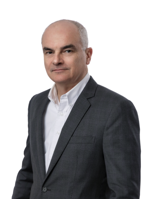 David Woodiwiss - Commercial Sales Representative