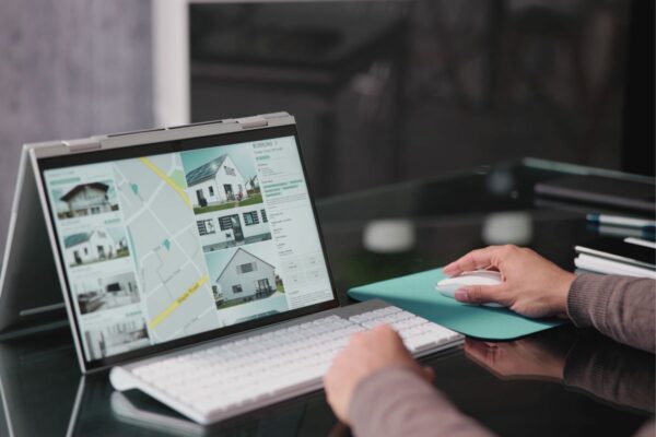 How virtual tours, online listings, and AI are changing the industry