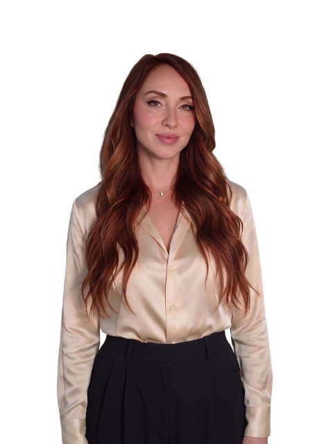 Kristina Kritikos - Sales Representative